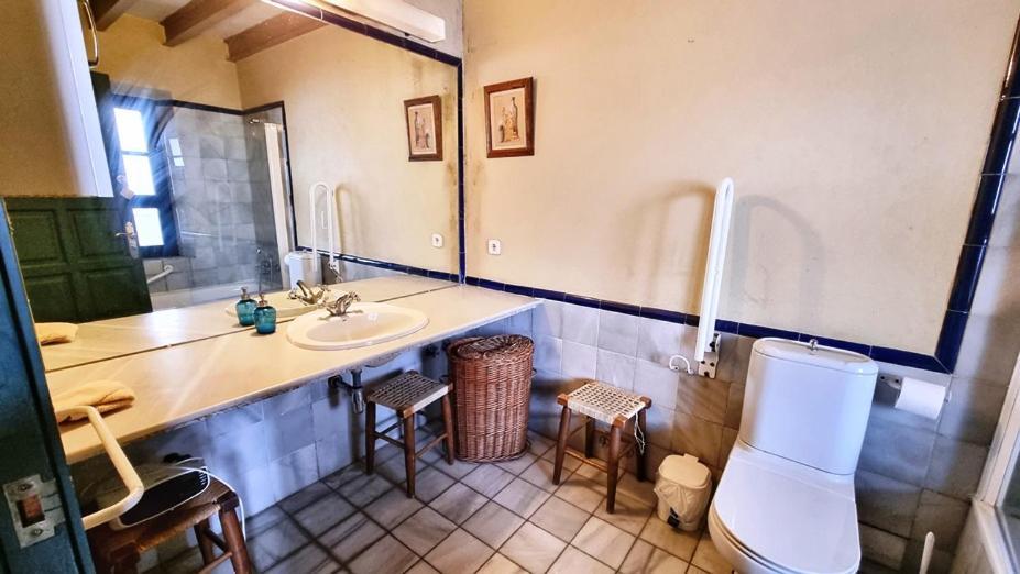 Casa Tinoco Casa Rural Categoria Superior Fuenteheridos Eksteriør billede