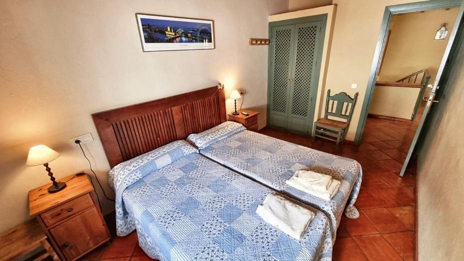 Casa Tinoco Casa Rural Categoria Superior Fuenteheridos Eksteriør billede
