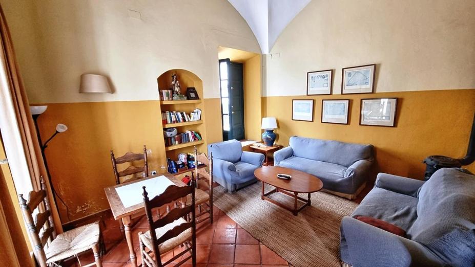 Casa Tinoco Casa Rural Categoria Superior Fuenteheridos Eksteriør billede