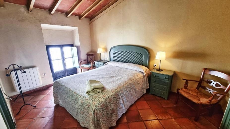 Casa Tinoco Casa Rural Categoria Superior Fuenteheridos Eksteriør billede