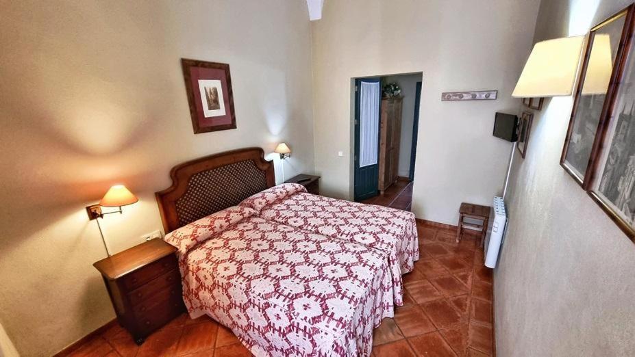 Casa Tinoco Casa Rural Categoria Superior Fuenteheridos Eksteriør billede