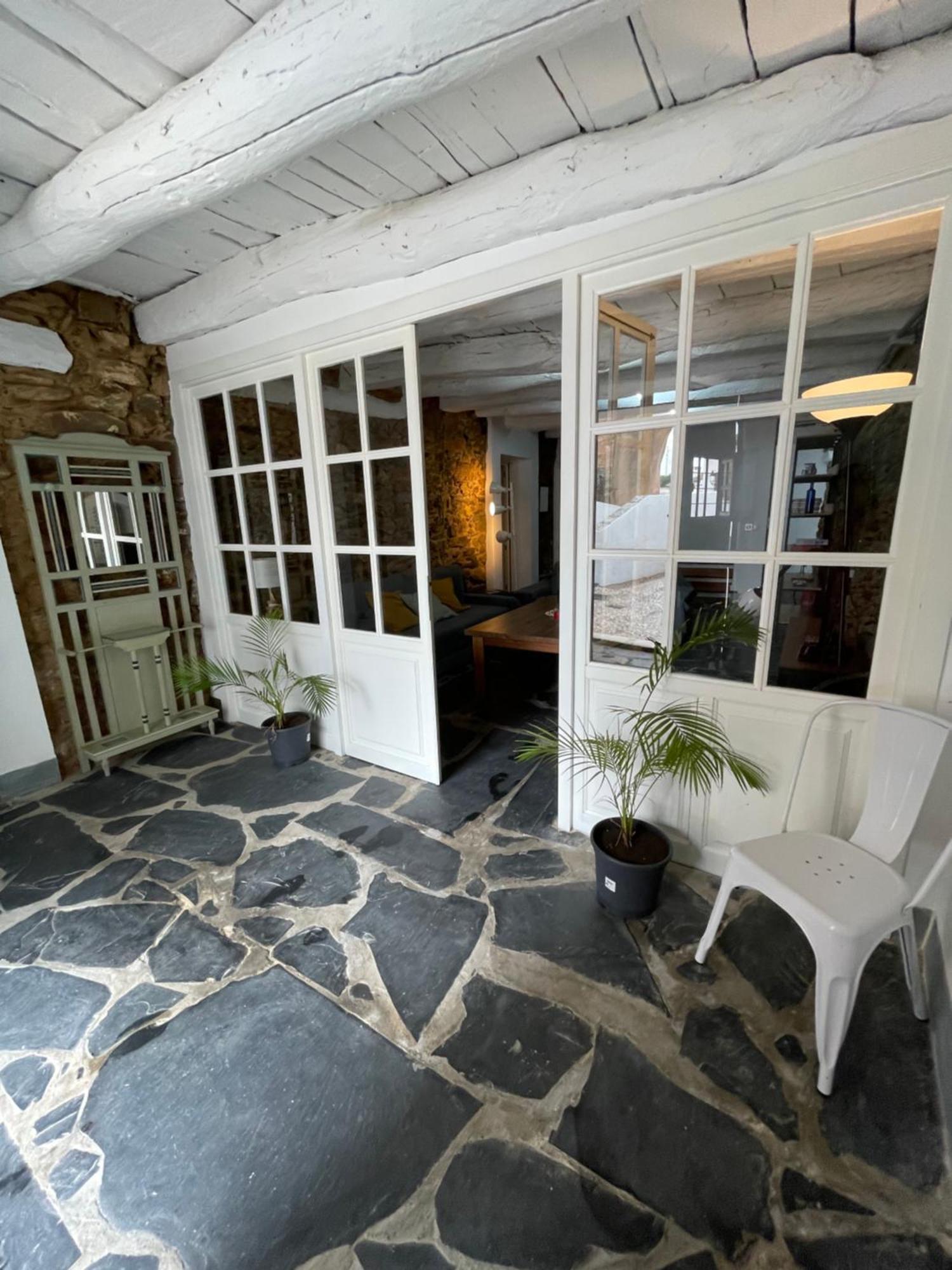 Casa Tinoco Casa Rural Categoria Superior Fuenteheridos Eksteriør billede