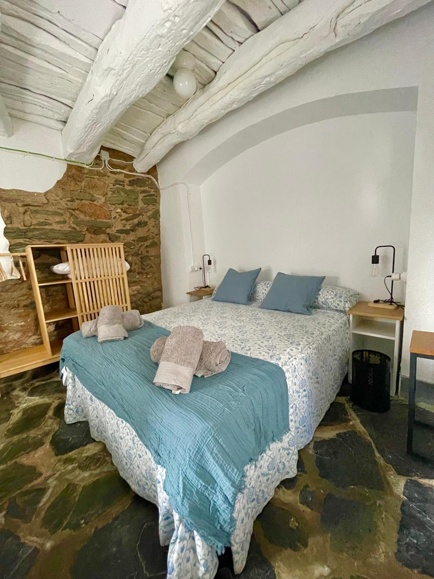 Casa Tinoco Casa Rural Categoria Superior Fuenteheridos Eksteriør billede