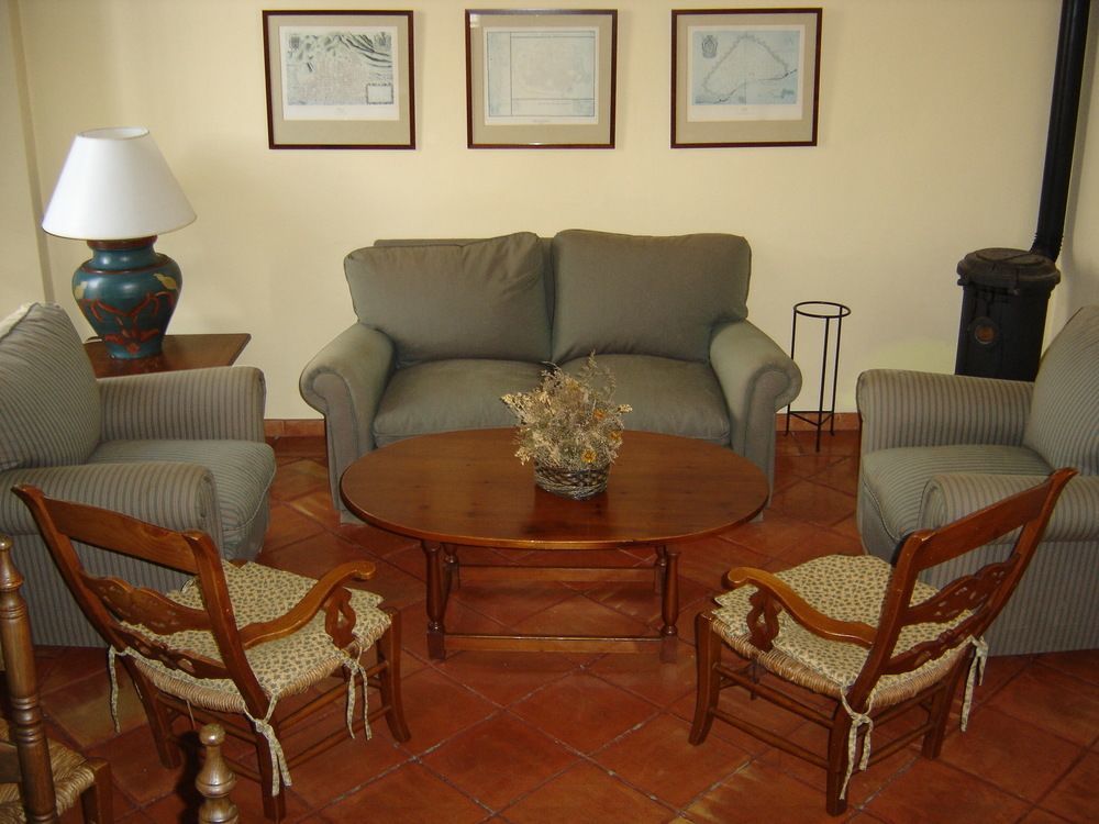 Casa Tinoco Casa Rural Categoria Superior Fuenteheridos Eksteriør billede