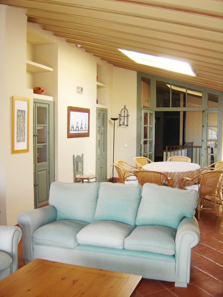 Casa Tinoco Casa Rural Categoria Superior Fuenteheridos Eksteriør billede