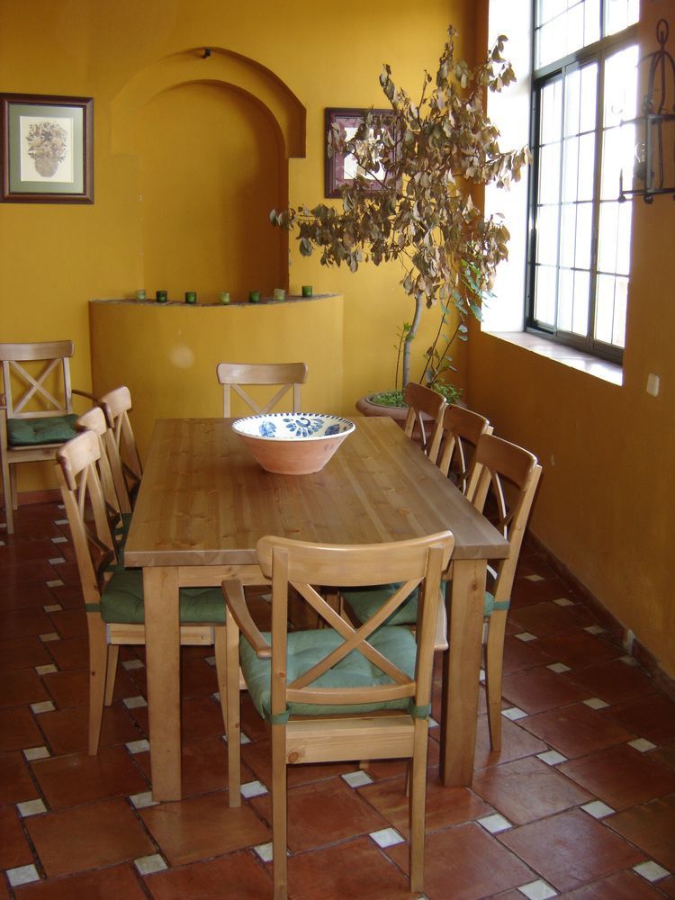 Casa Tinoco Casa Rural Categoria Superior Fuenteheridos Eksteriør billede