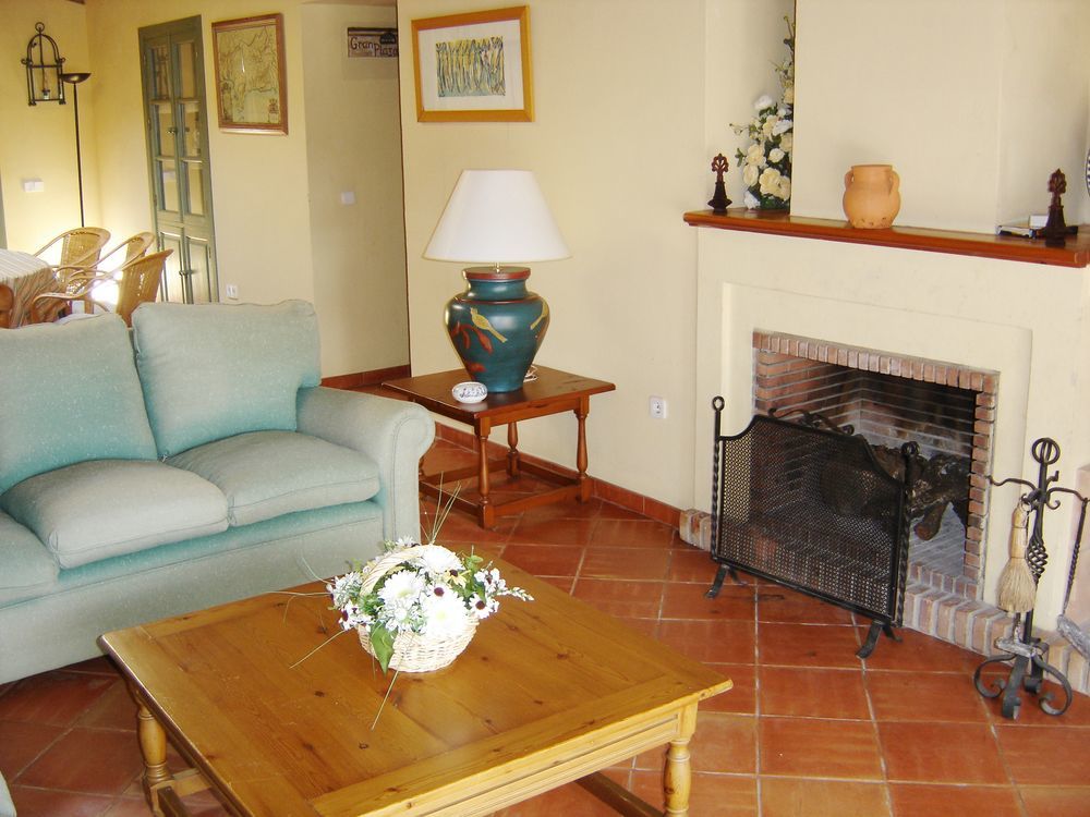 Casa Tinoco Casa Rural Categoria Superior Fuenteheridos Eksteriør billede