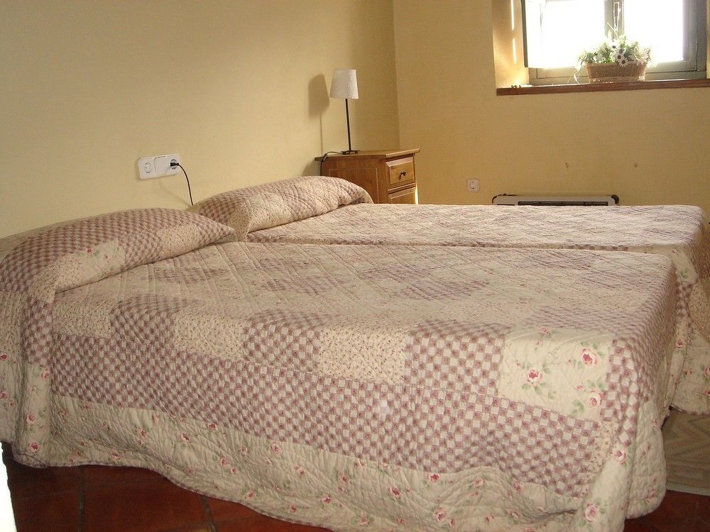 Casa Tinoco Casa Rural Categoria Superior Fuenteheridos Eksteriør billede