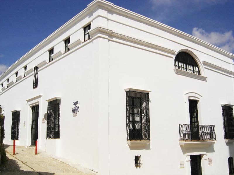 Casa Tinoco Casa Rural Categoria Superior Fuenteheridos Eksteriør billede