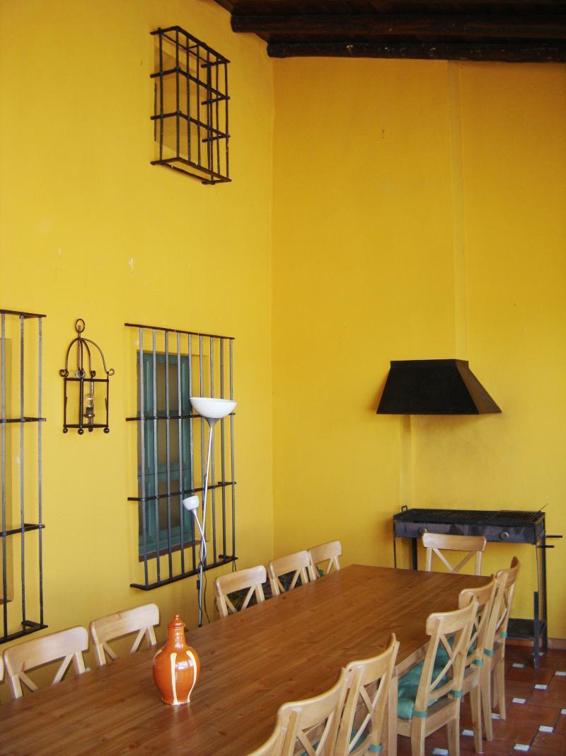 Casa Tinoco Casa Rural Categoria Superior Fuenteheridos Eksteriør billede