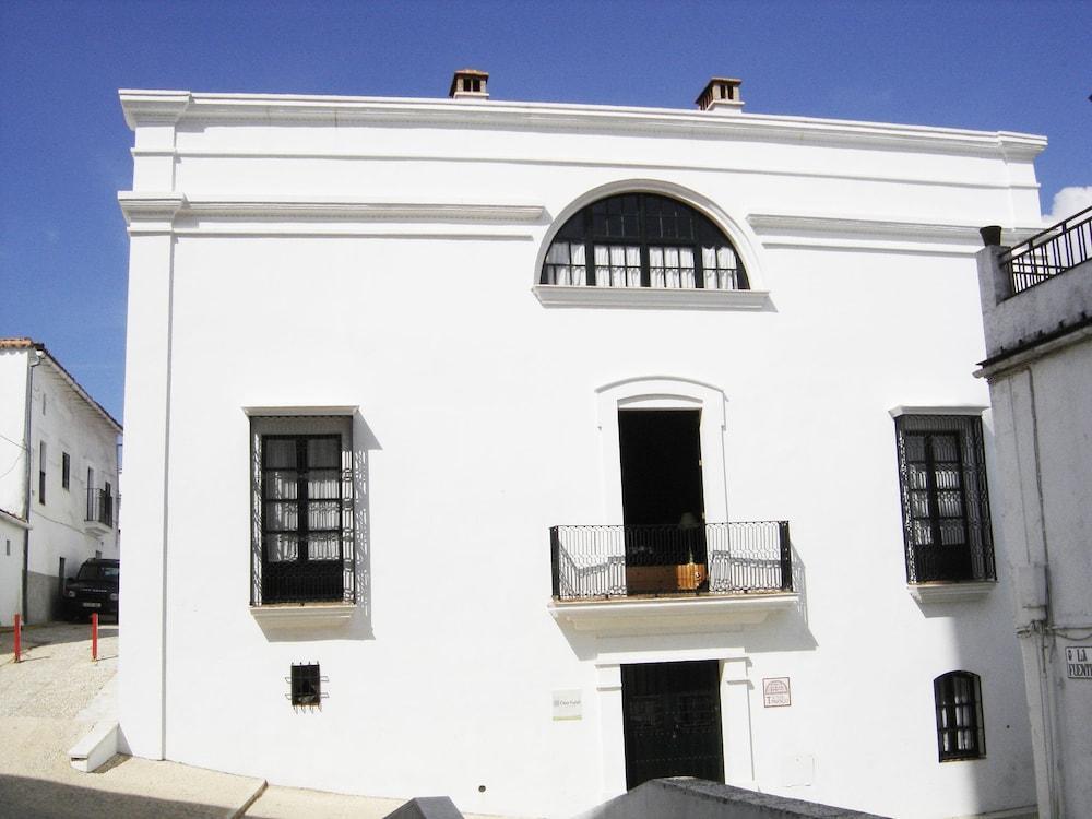 Casa Tinoco Casa Rural Categoria Superior Fuenteheridos Eksteriør billede